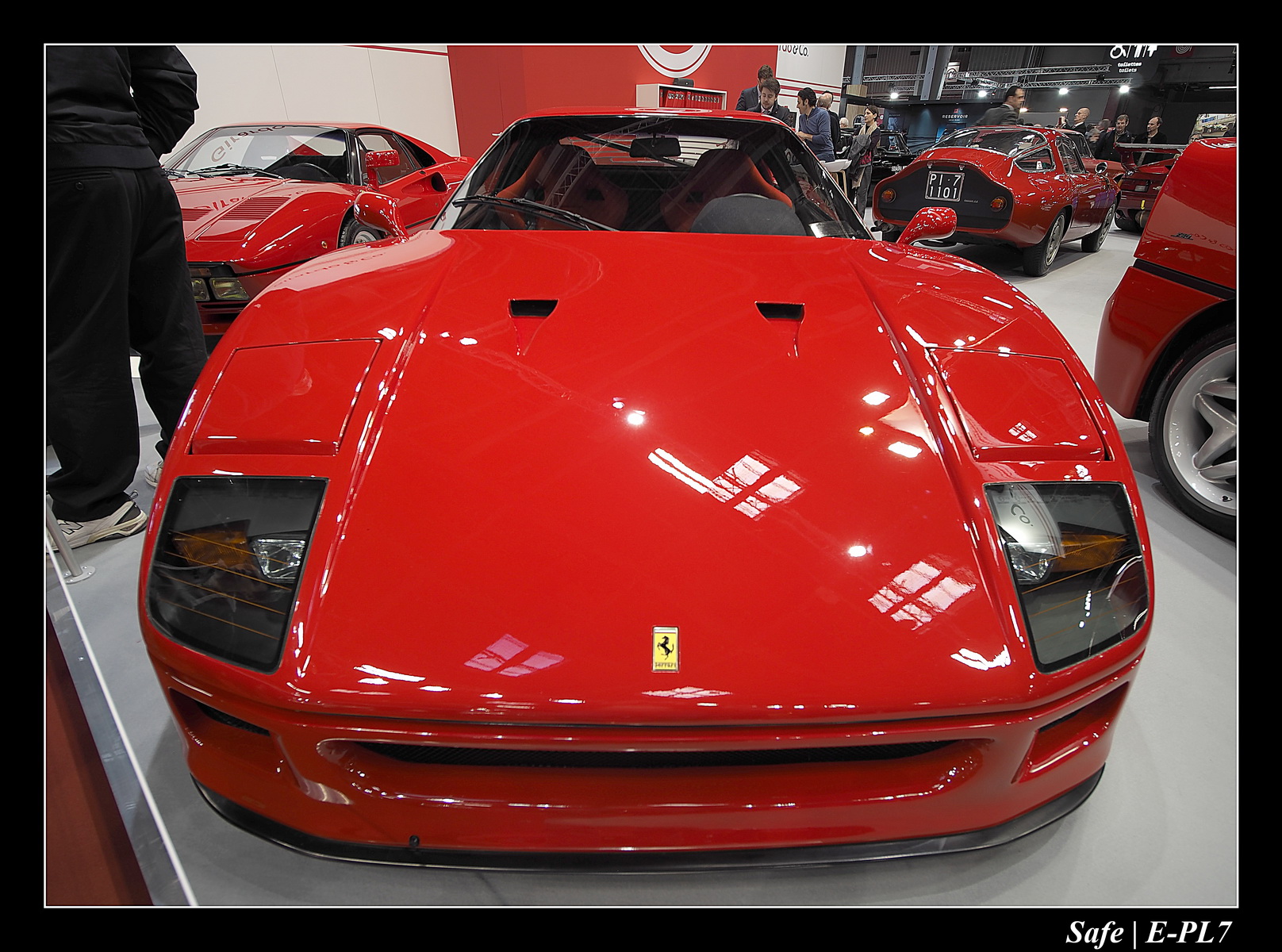 2020 - 02 - Retromobile 105